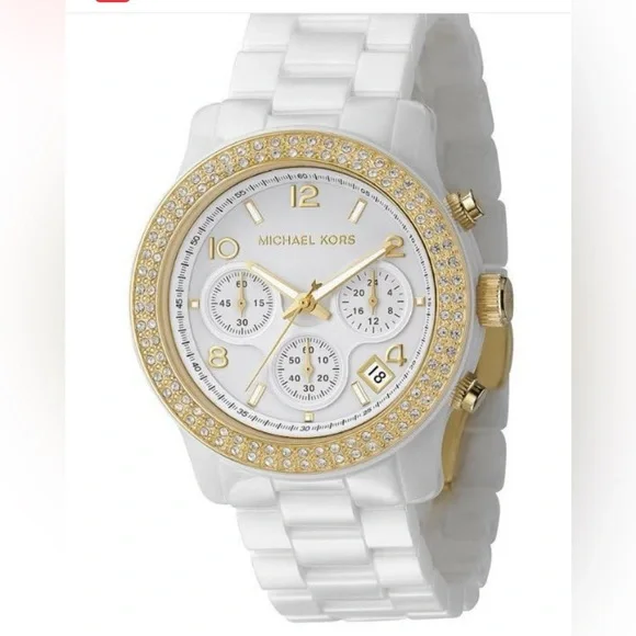 Michael Kors | Accessories | Michael Kors Runway Womens  display picture 1